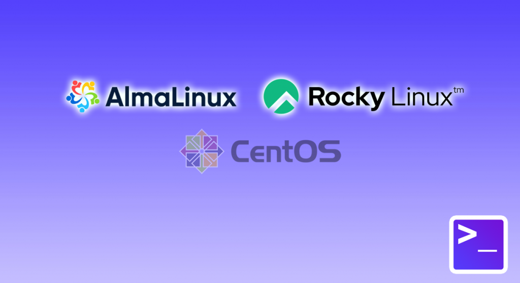 CentOS Replacement AlmaLinux vs Rocky Linux ExpertVM